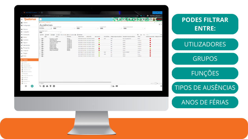 Quatenus Team Edition